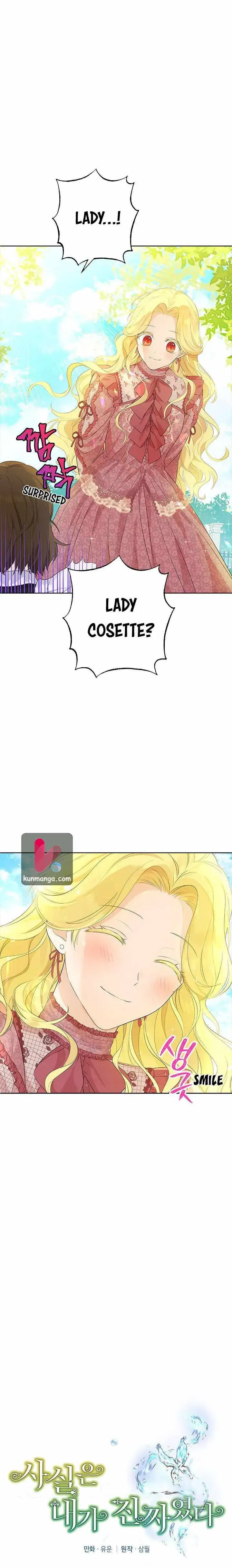 Actually, I Was the Real One Chapter 46 - page 3