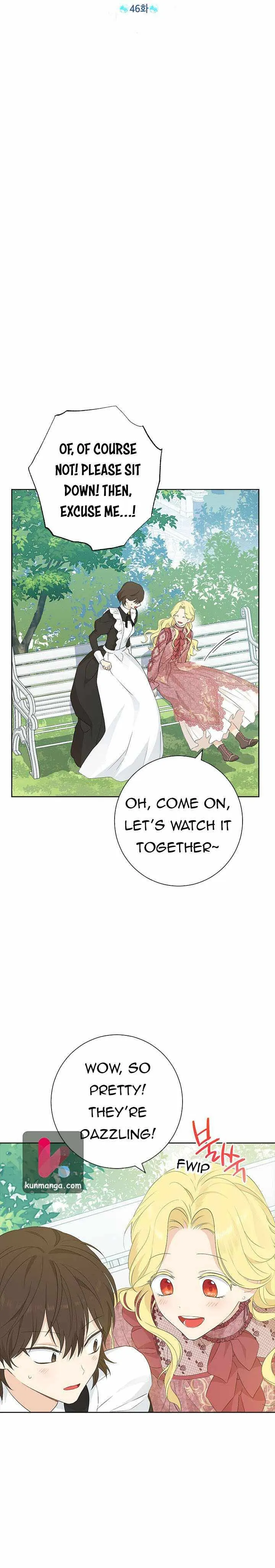 Actually, I Was the Real One Chapter 46 - page 4