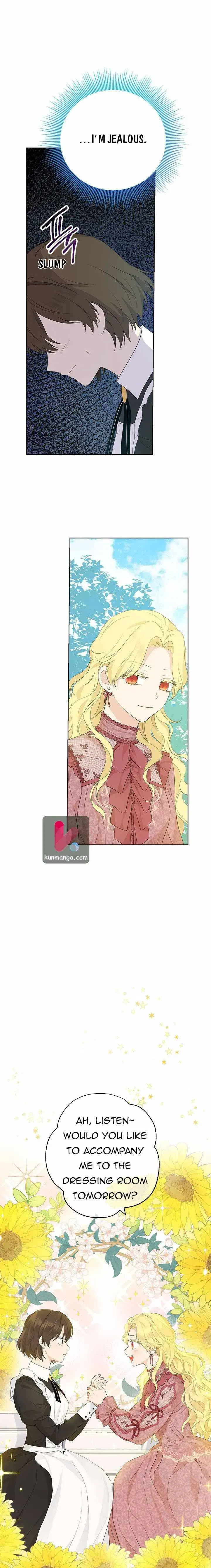 Actually, I Was the Real One Chapter 46 - page 6