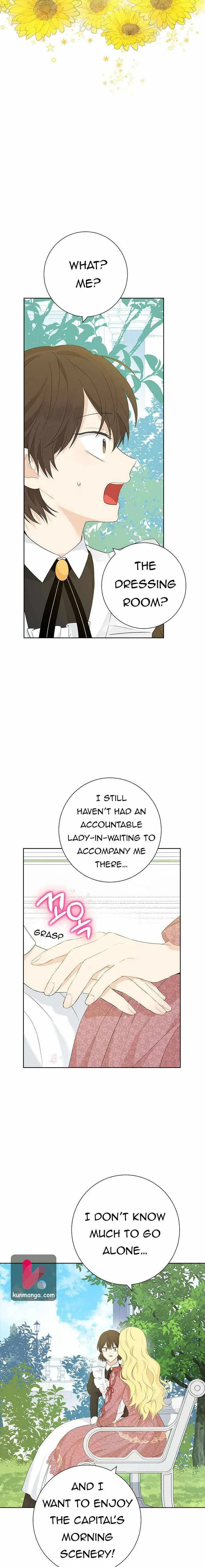 Actually, I Was the Real One Chapter 46 - page 7