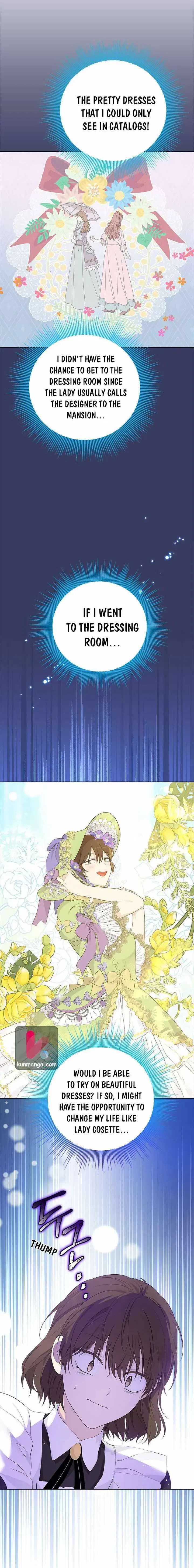 Actually, I Was the Real One Chapter 46 - page 9
