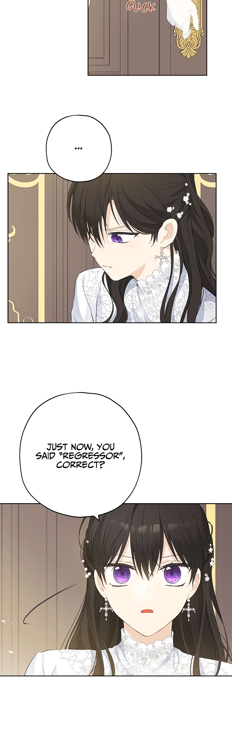 Actually, I Was the Real One Chapter 32 - page 12