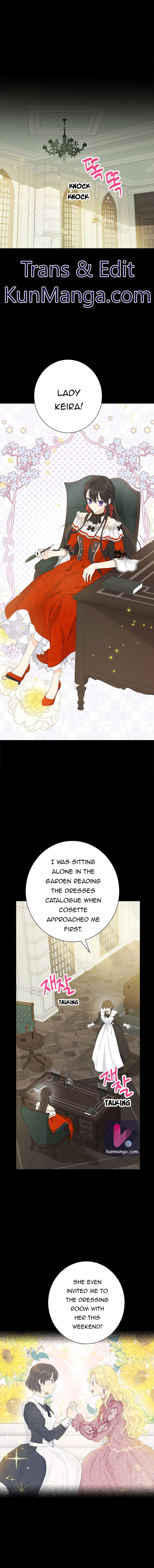 Actually, I Was the Real One Chapter 51 - page 1