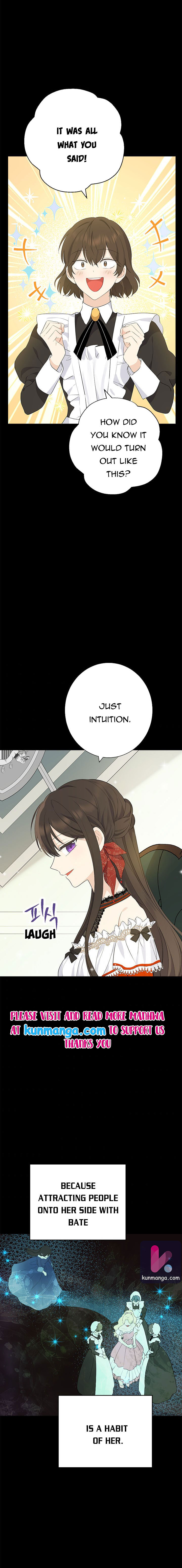 Actually, I Was the Real One Chapter 51 - page 2