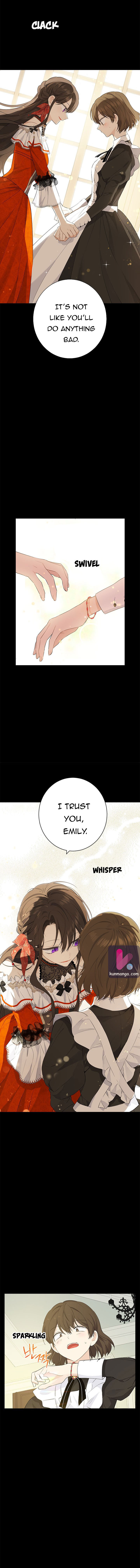 Actually, I Was the Real One Chapter 51 - page 4
