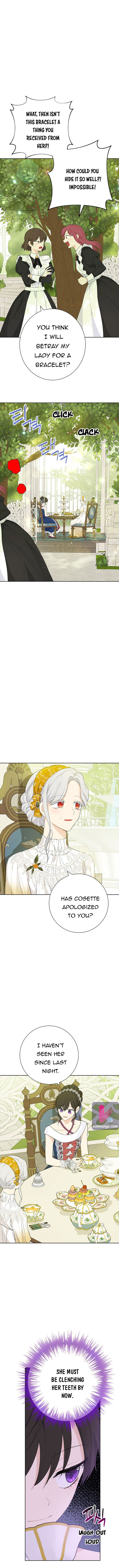 Actually, I Was the Real One Chapter 51 - page 6