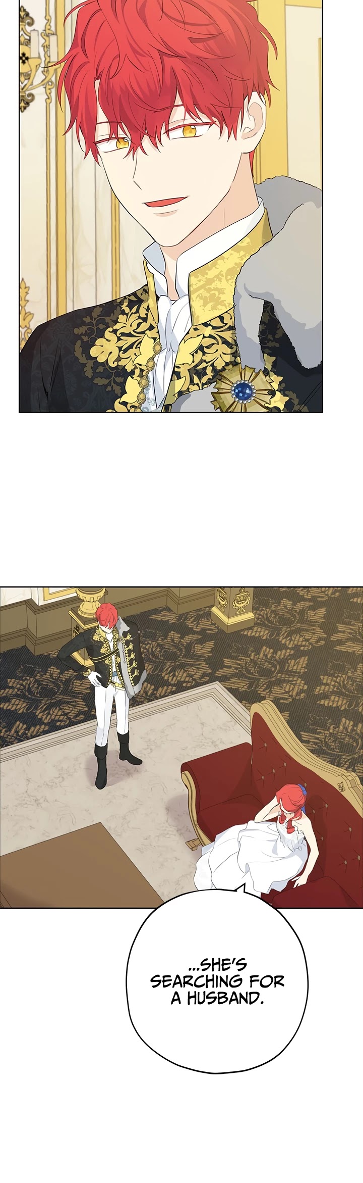 Actually, I Was the Real One Chapter 30 - page 22