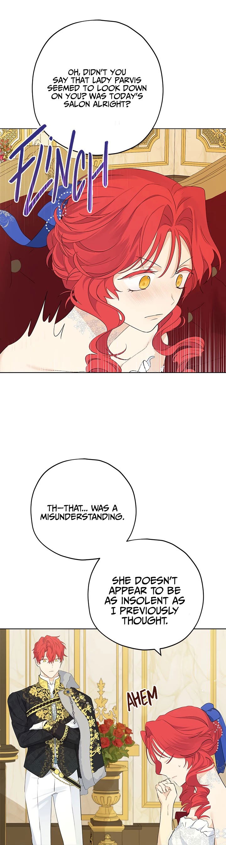 Actually, I Was the Real One Chapter 30 - page 24