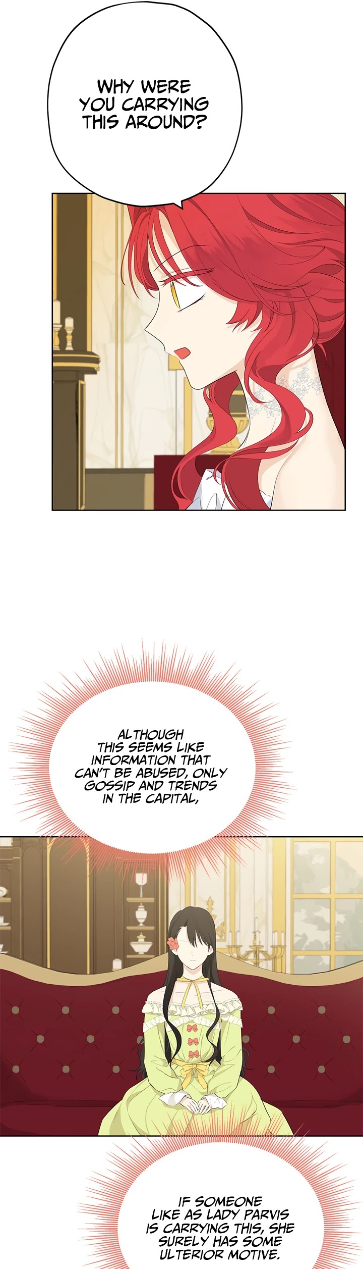 Actually, I Was the Real One Chapter 30 - page 3