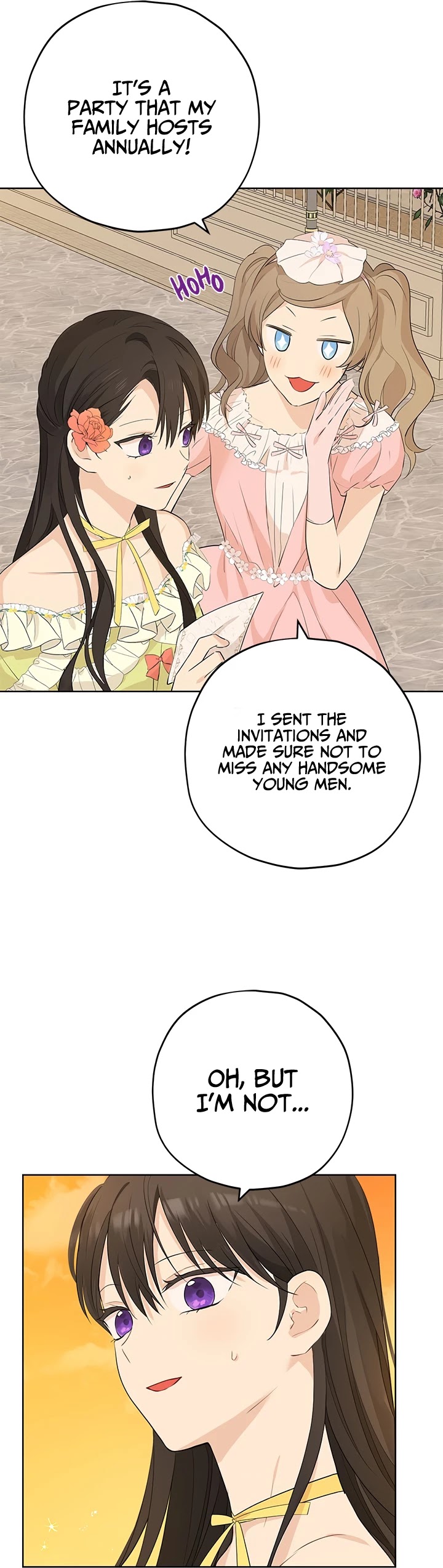 Actually, I Was the Real One Chapter 30 - page 32