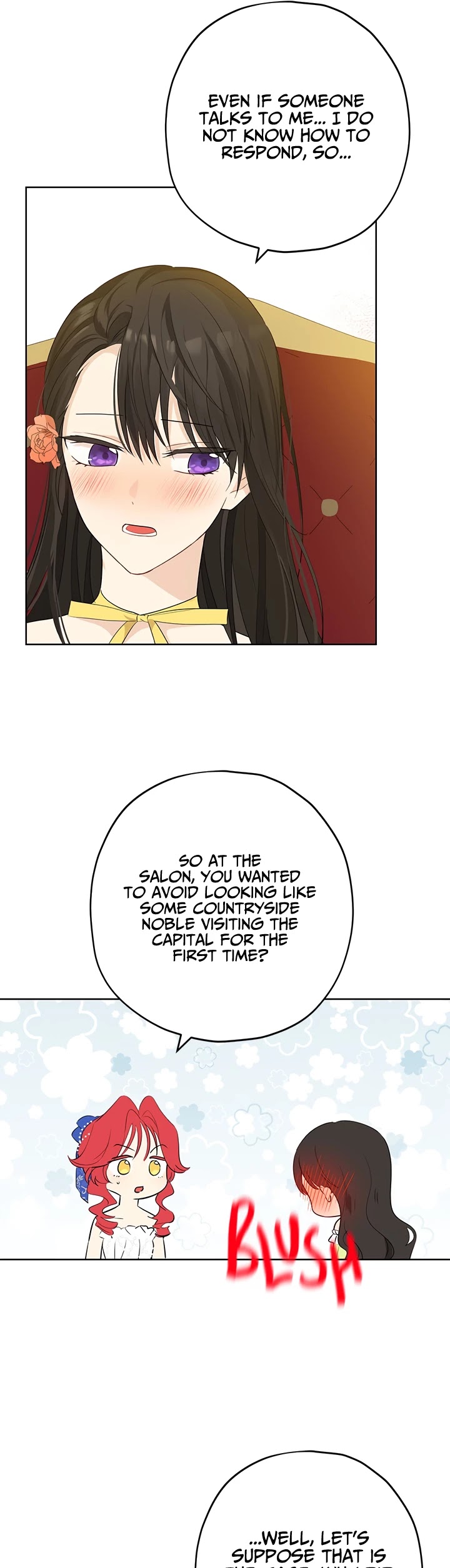 Actually, I Was the Real One Chapter 30 - page 7