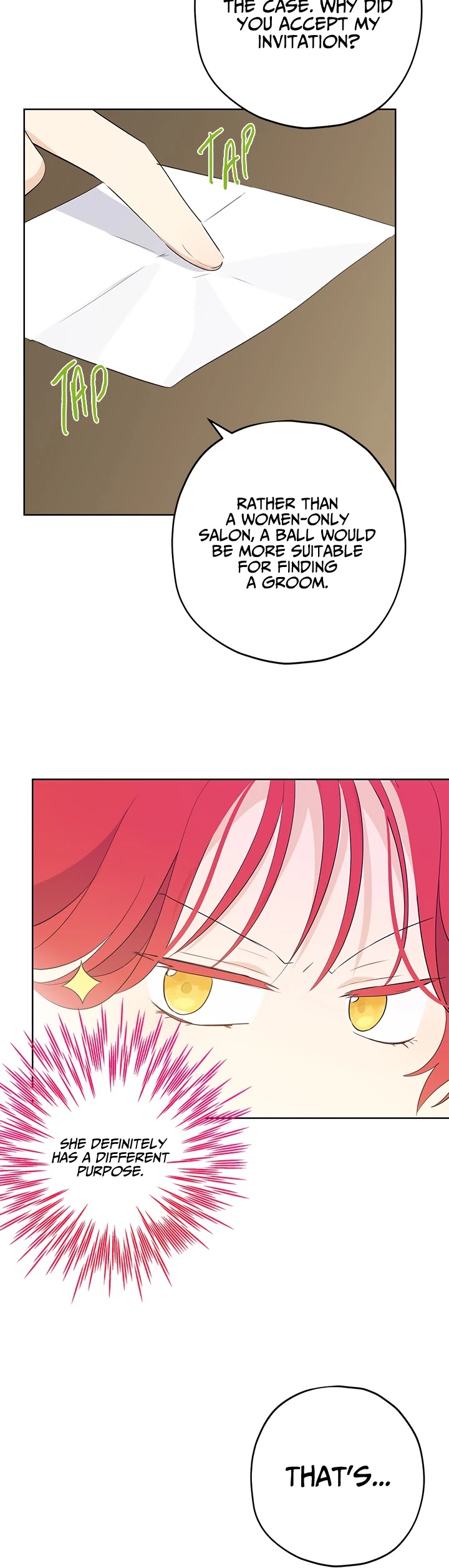 Actually, I Was the Real One Chapter 30 - page 8