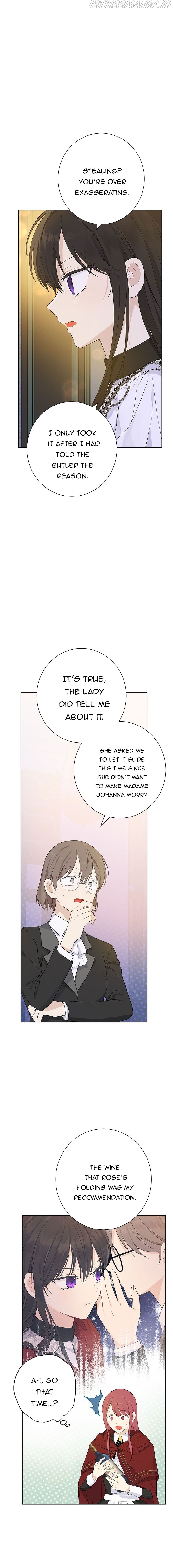 Actually, I Was the Real One Chapter 50.5 - page 1