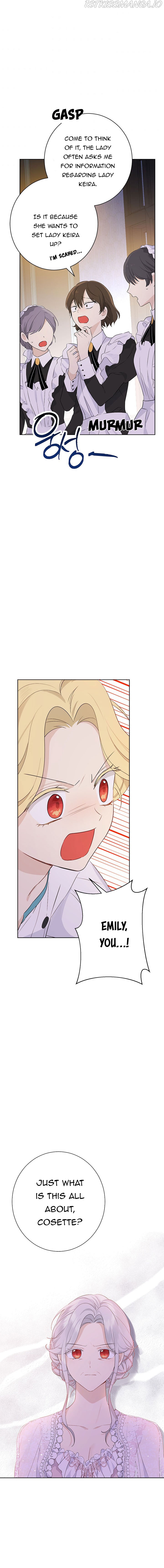 Actually, I Was the Real One Chapter 50.5 - page 6