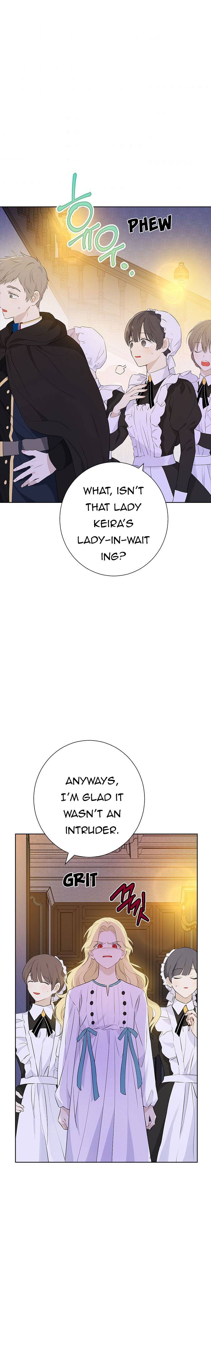 Actually, I Was the Real One Chapter 50 - page 3