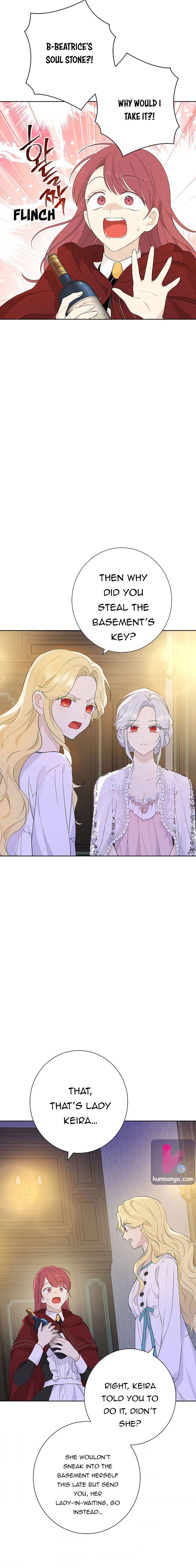 Actually, I Was the Real One Chapter 50 - page 6