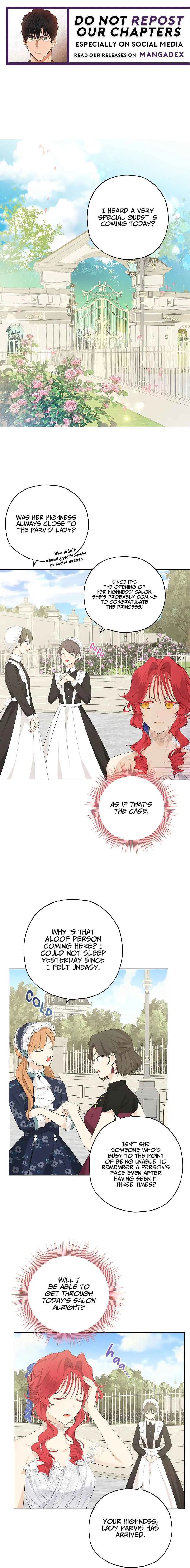Actually, I Was the Real One Chapter 29 - page 1