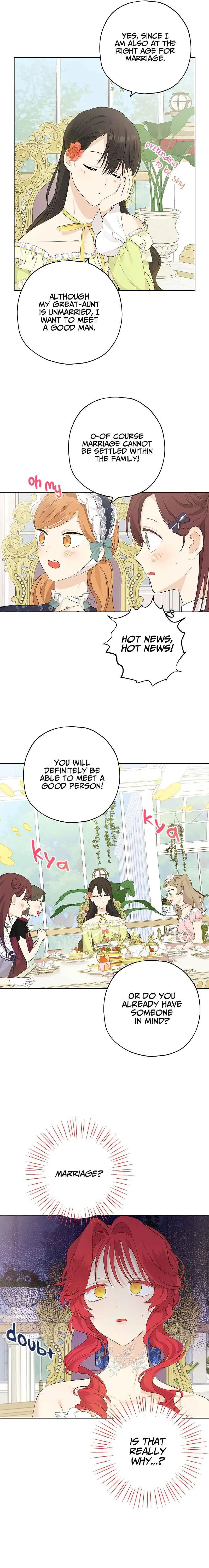 Actually, I Was the Real One Chapter 29 - page 10