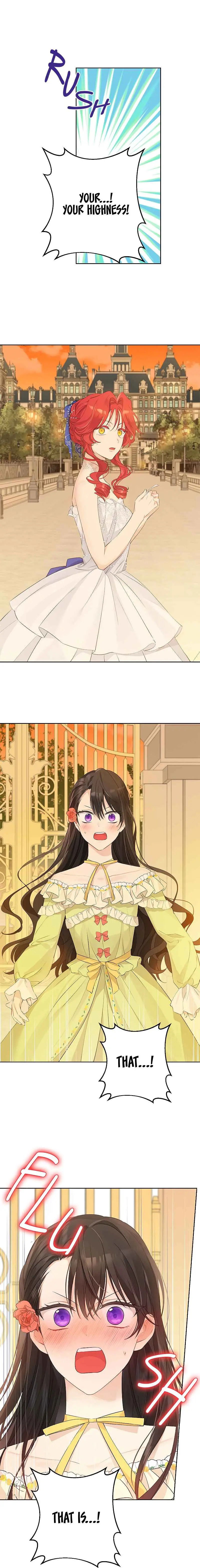 Actually, I Was the Real One Chapter 29 - page 14