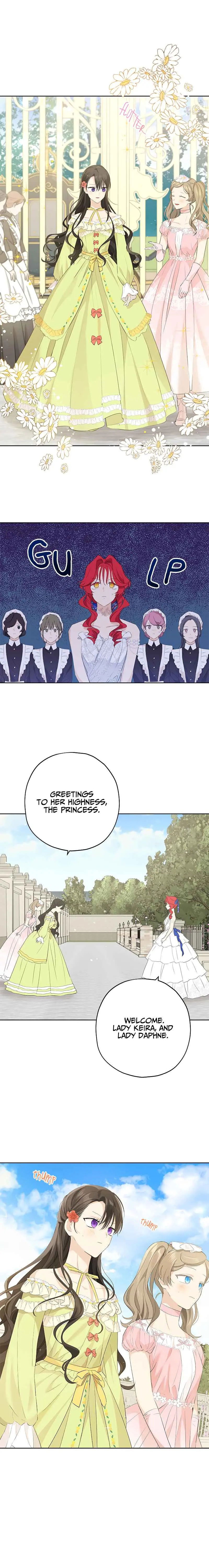 Actually, I Was the Real One Chapter 29 - page 2