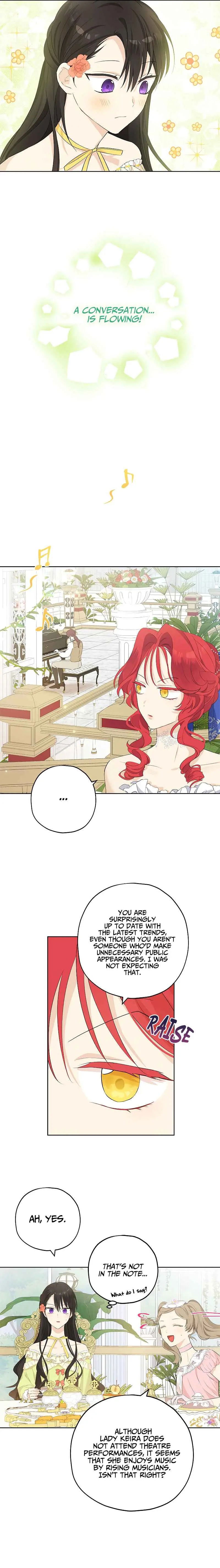 Actually, I Was the Real One Chapter 29 - page 6