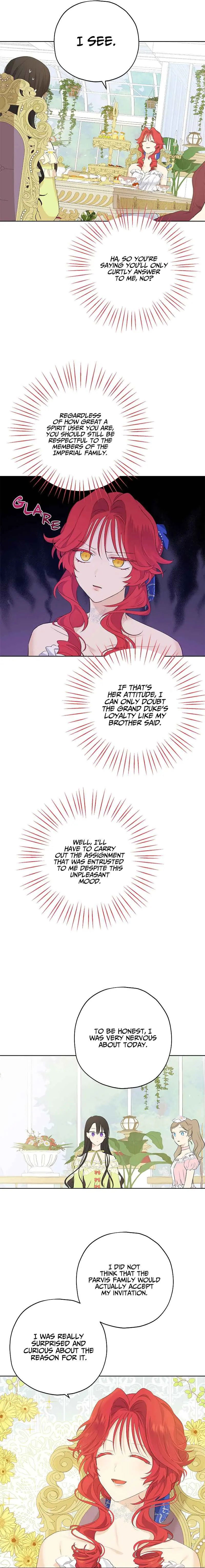 Actually, I Was the Real One Chapter 29 - page 7