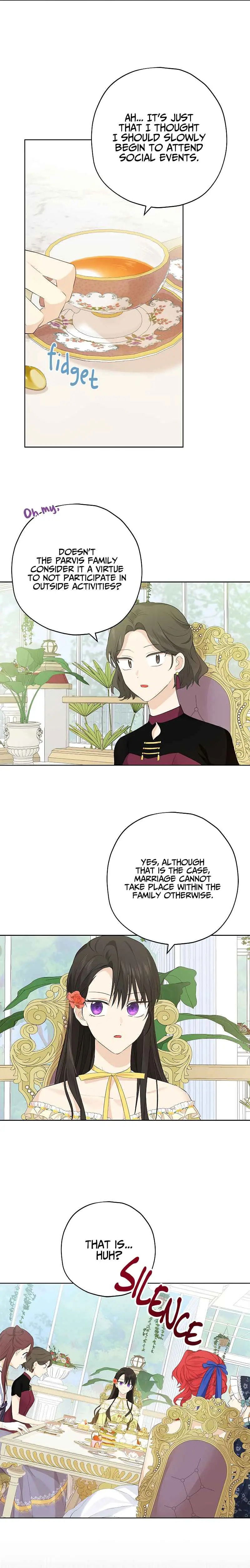 Actually, I Was the Real One Chapter 29 - page 8