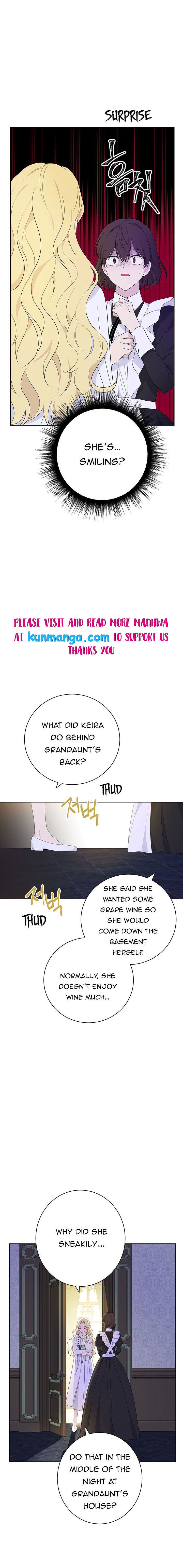Actually, I Was the Real One Chapter 49 - page 8