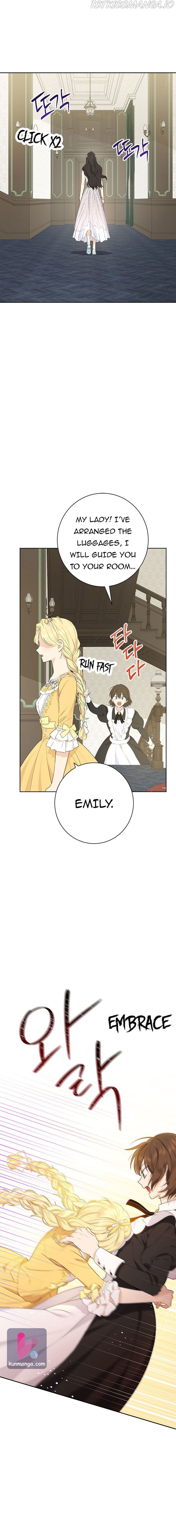 Actually, I Was the Real One Chapter 48.5 - page 4