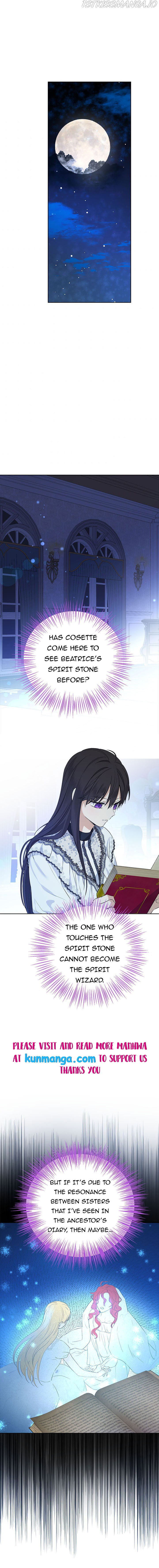Actually, I Was the Real One Chapter 48.5 - page 8