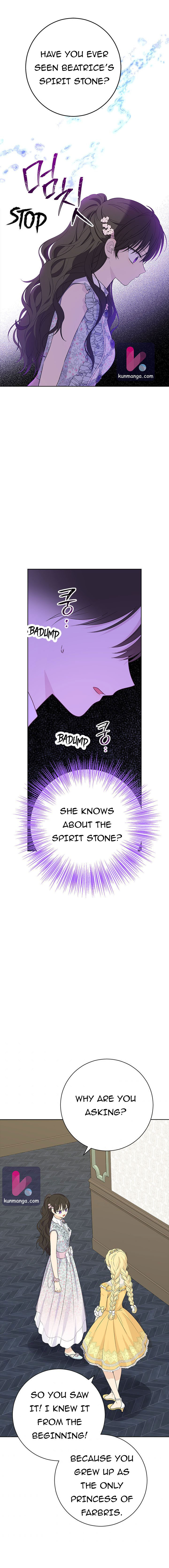 Actually, I Was the Real One Chapter 48 - page 7