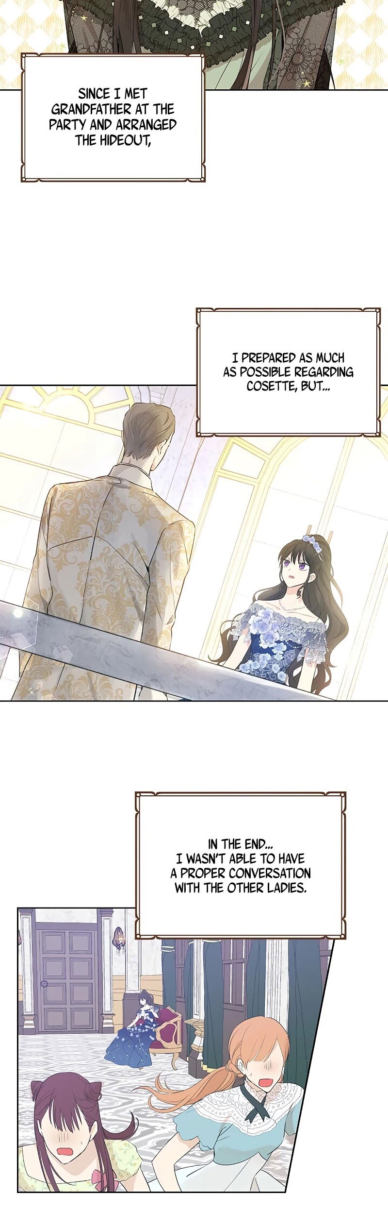 Actually, I Was the Real One Chapter 26 - page 13