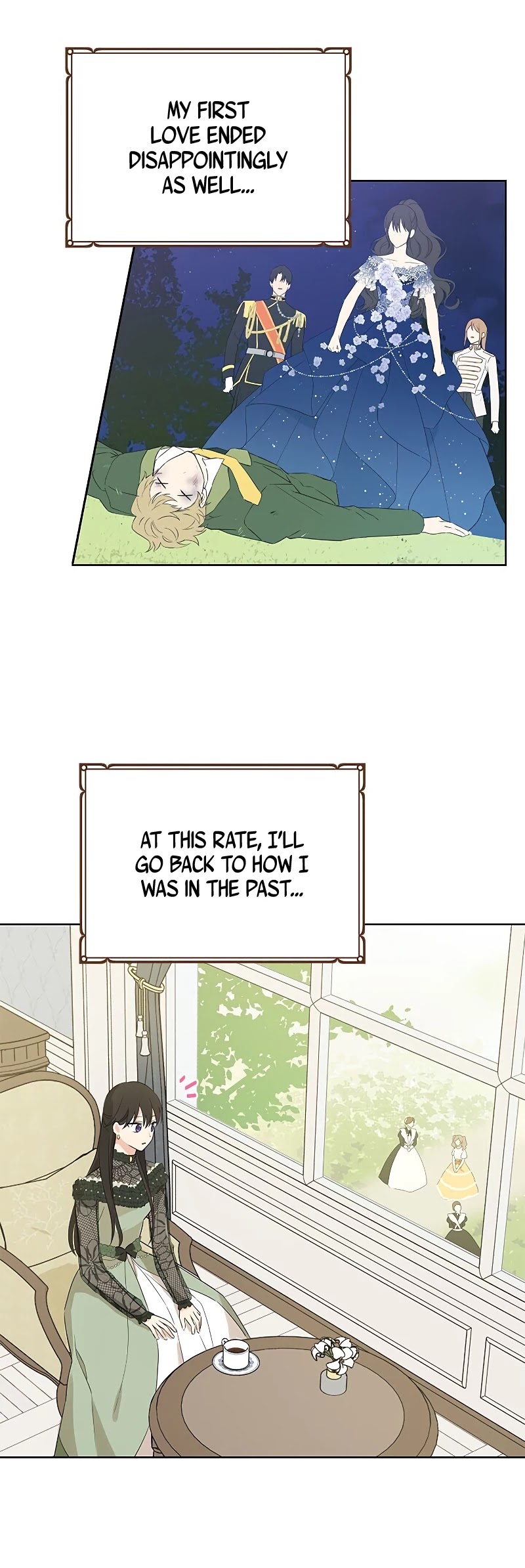 Actually, I Was the Real One Chapter 26 - page 14