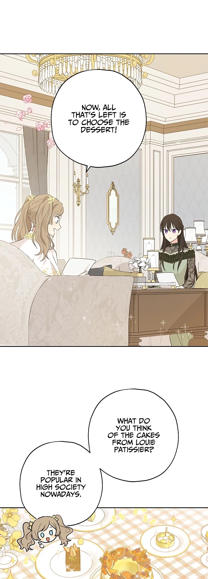 Actually, I Was the Real One Chapter 26 - page 18