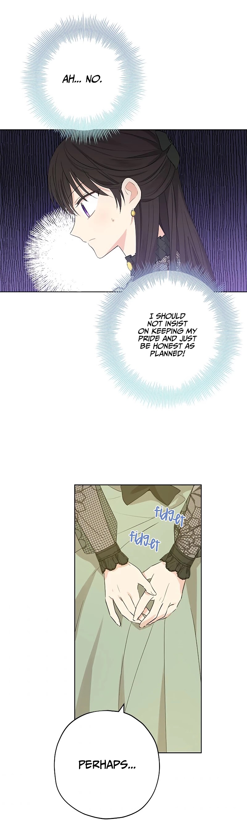 Actually, I Was the Real One Chapter 26 - page 21