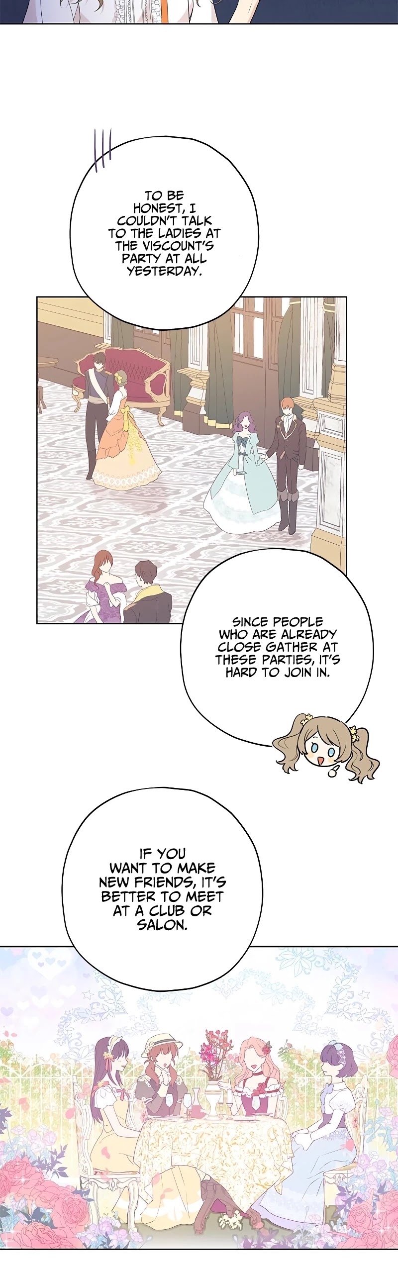 Actually, I Was the Real One Chapter 26 - page 23