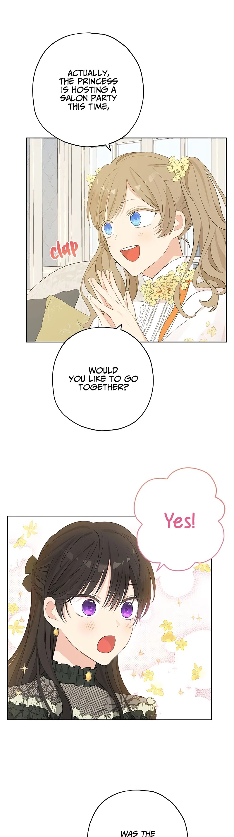 Actually, I Was the Real One Chapter 26 - page 24