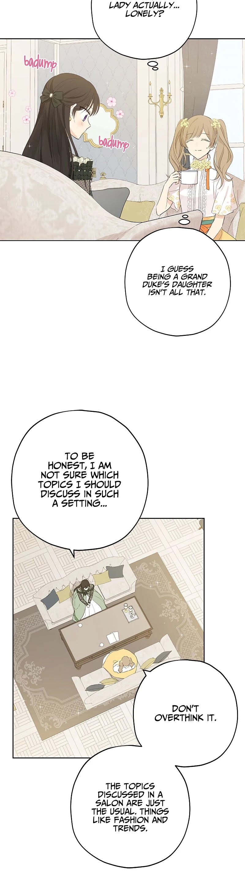 Actually, I Was the Real One Chapter 26 - page 25