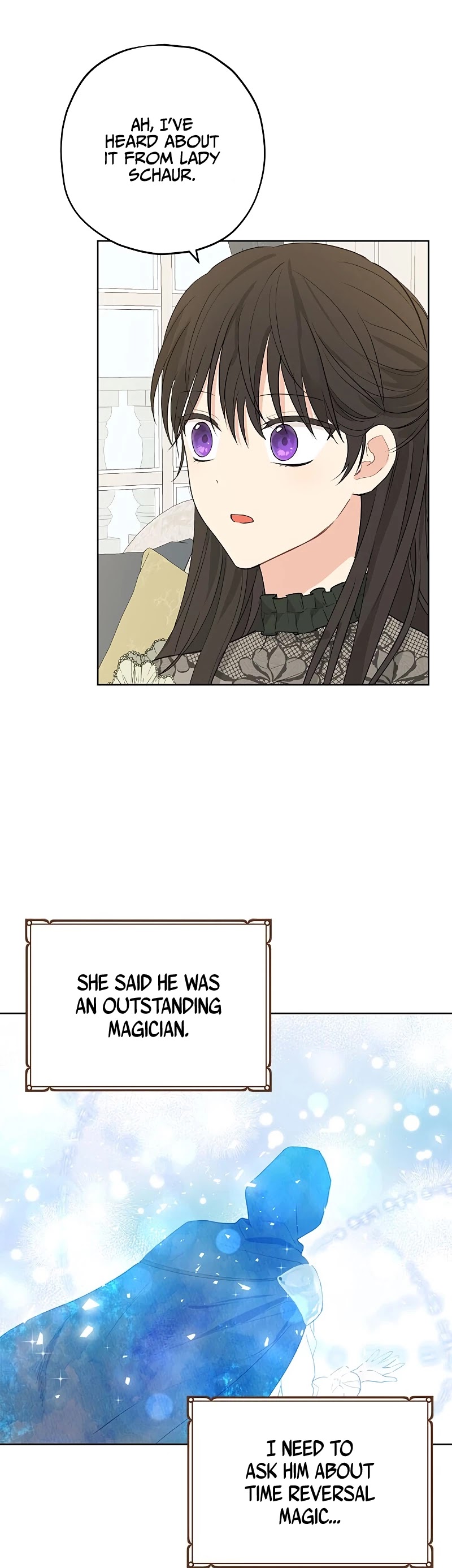 Actually, I Was the Real One Chapter 26 - page 28