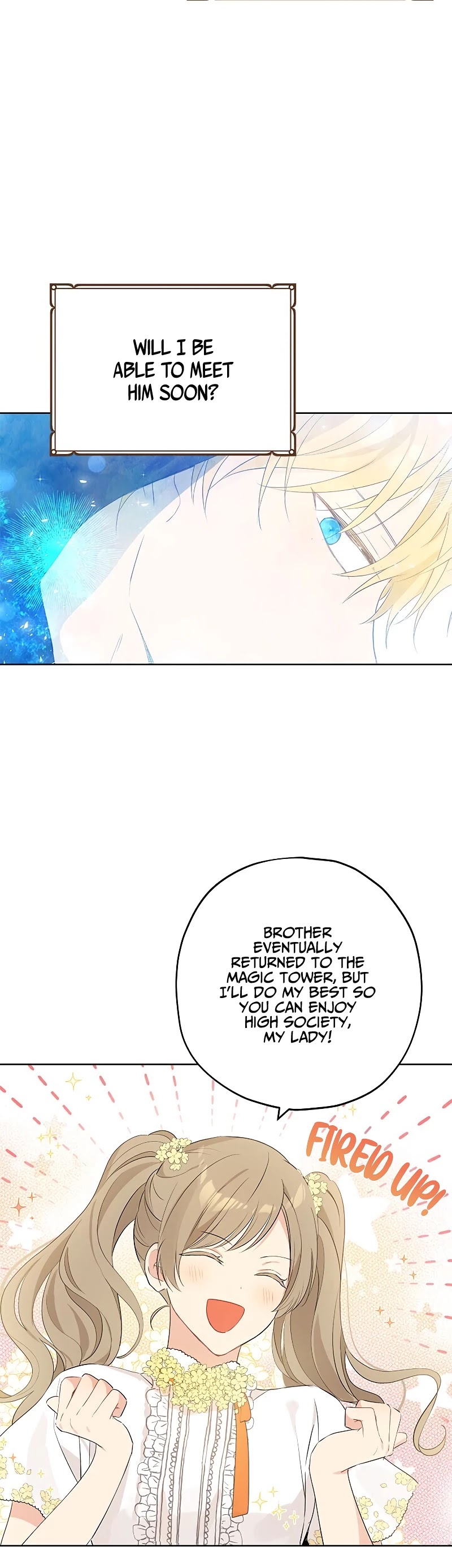 Actually, I Was the Real One Chapter 26 - page 29
