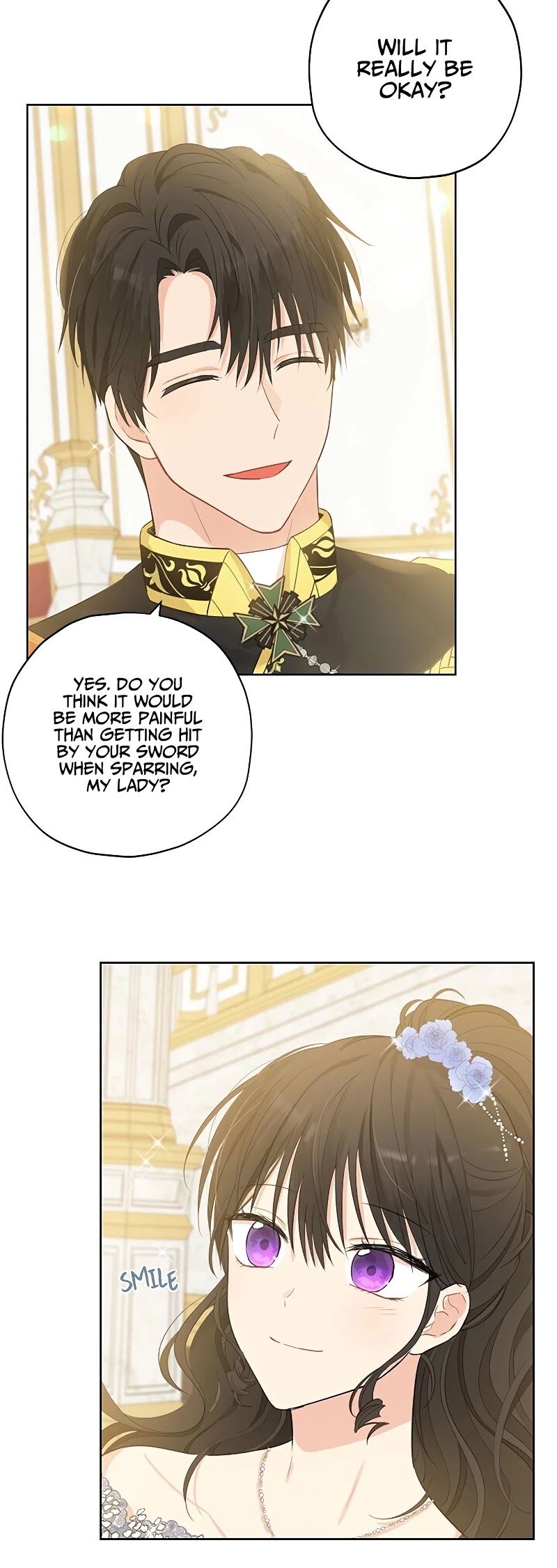 Actually, I Was the Real One Chapter 26 - page 3