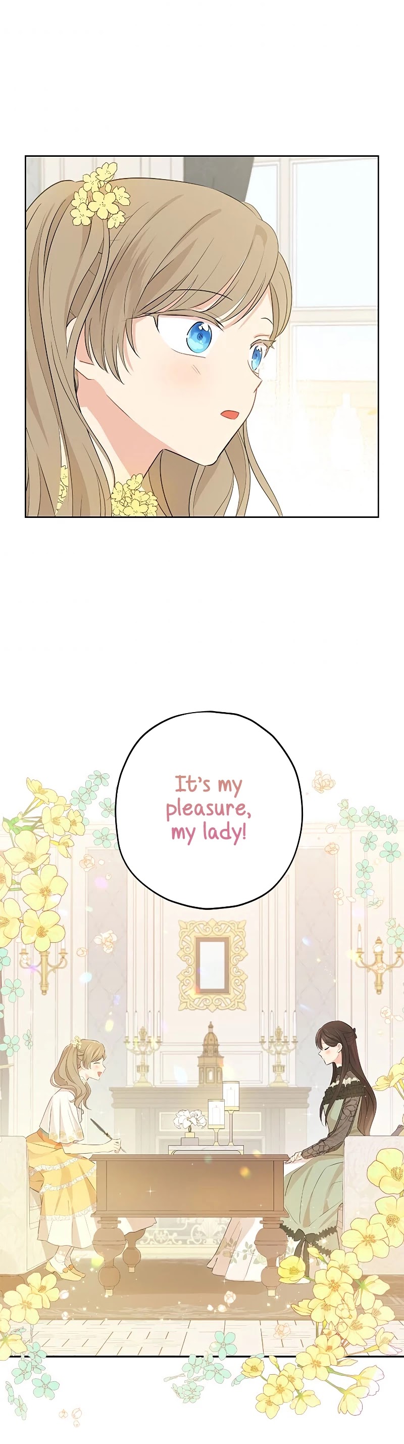 Actually, I Was the Real One Chapter 26 - page 31