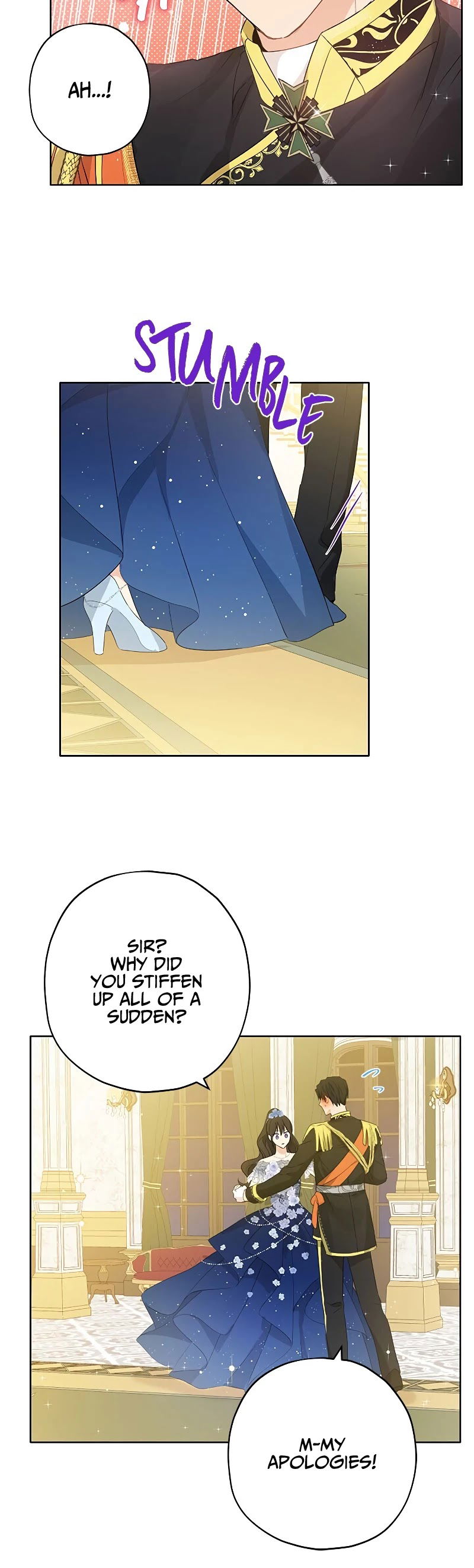 Actually, I Was the Real One Chapter 26 - page 9