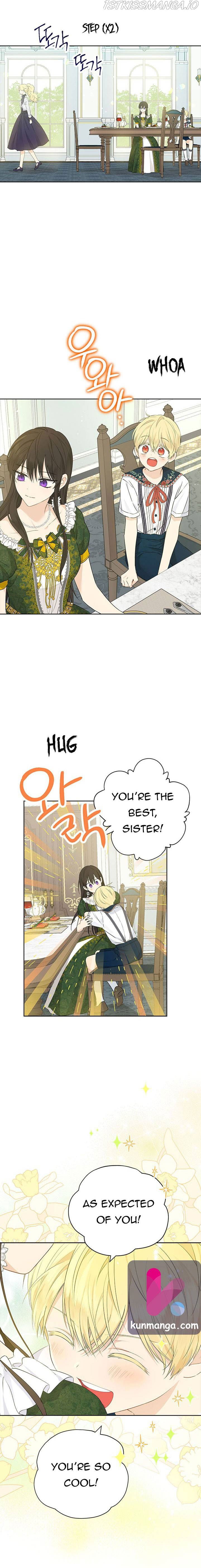 Actually, I Was the Real One Chapter 47.5 - page 9