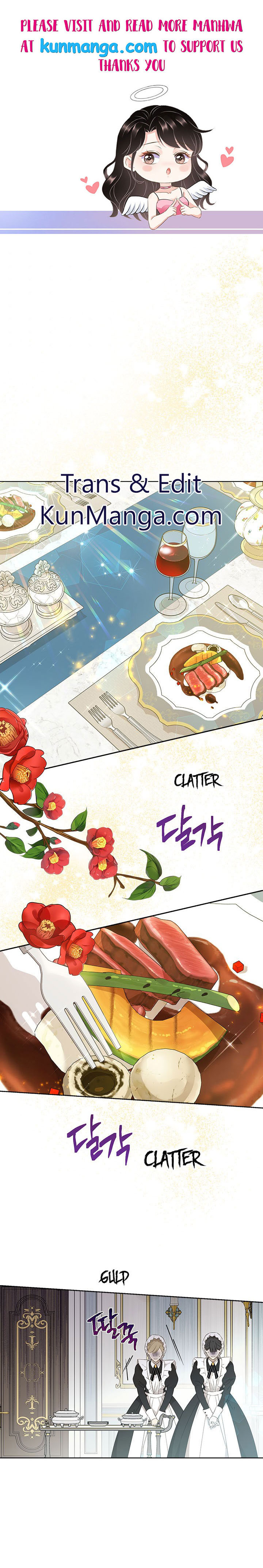Actually, I Was the Real One Chapter 47 - page 1