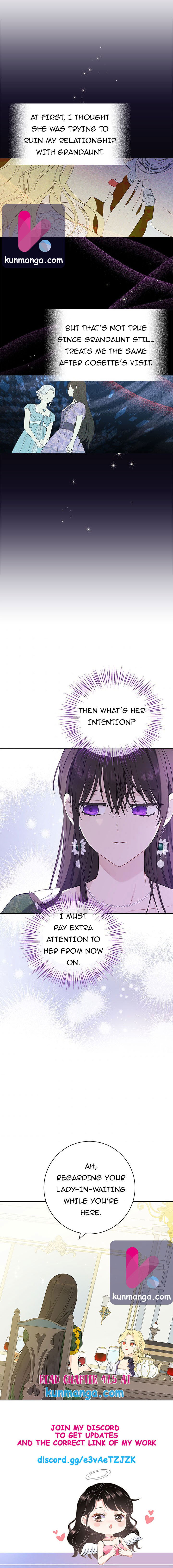 Actually, I Was the Real One Chapter 47 - page 9