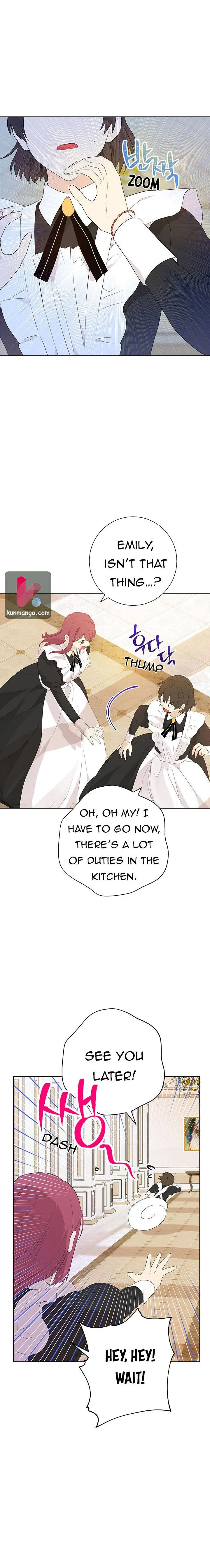 Actually, I Was the Real One Chapter 46.5 - page 7