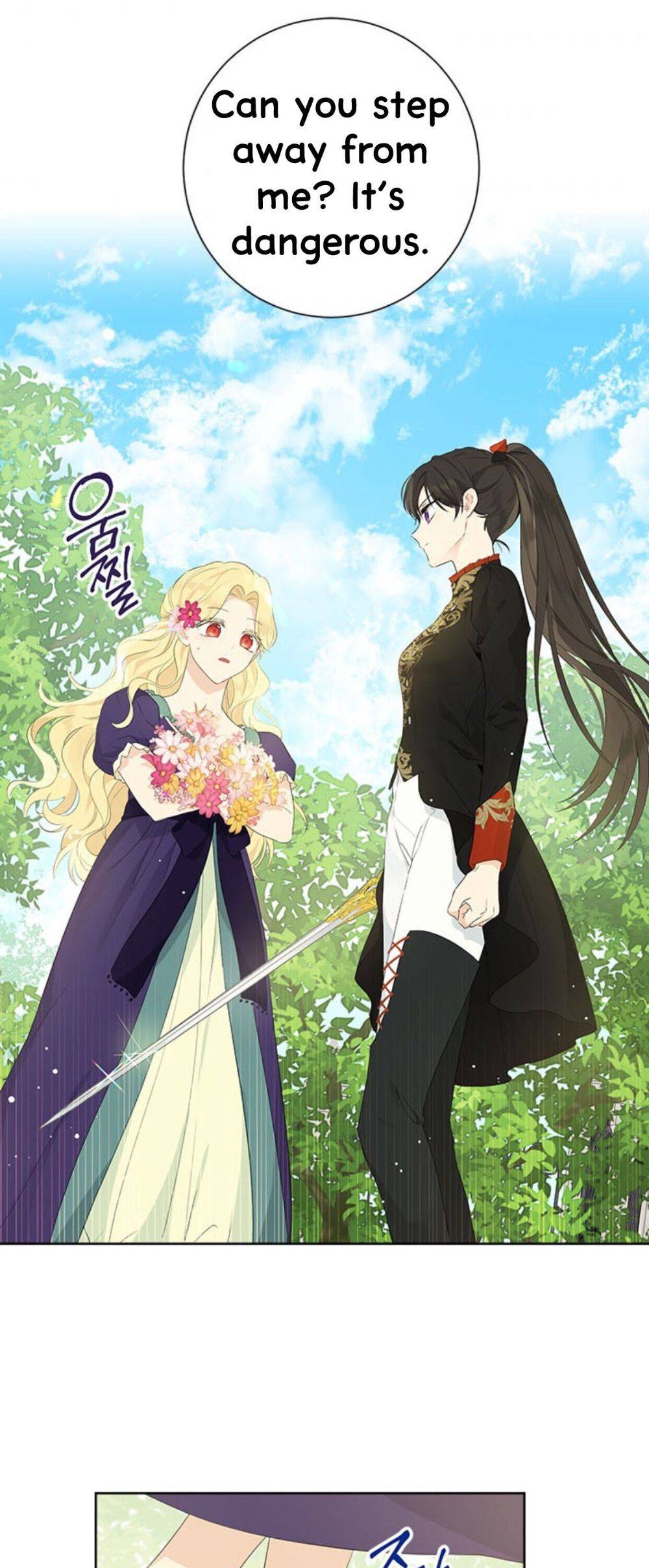Actually, I Was the Real One Chapter 45 - page 1