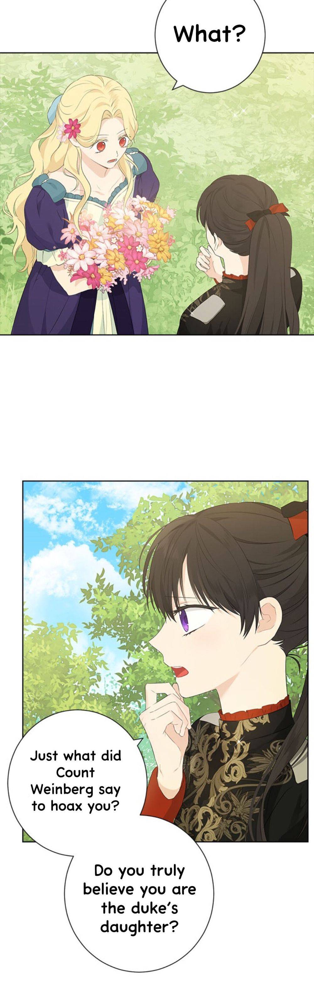 Actually, I Was the Real One Chapter 45 - page 14