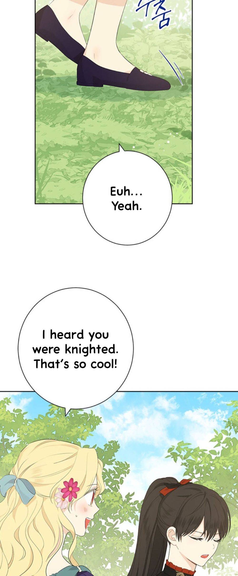 Actually, I Was the Real One Chapter 45 - page 2